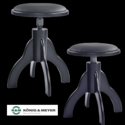 K&M Klavierhocker 13850