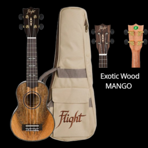 Flight DUS 450 MANGO Sopran Ukulele
