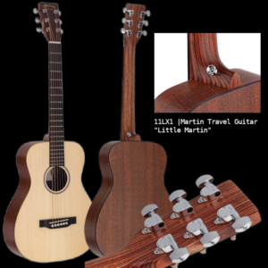 11LX1 |Martin Travel Guitar "Little Martin"
