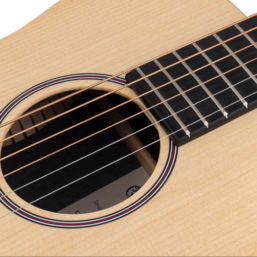 Alternative view of 11LX1 |Martin Travel Guitar "Little Martin"