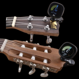 Alternative view of VOLT Clip-Tuner RCT-5000 | Stimmgerät USB aufladbar