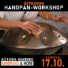 Handpan-Starter*innen-Workshop | 17.10.2026