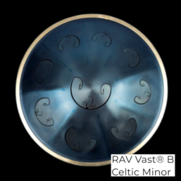 Alternative view of RAV Vast® B Celtic Minor