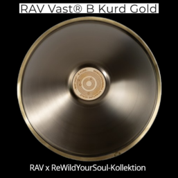 Alternative view of RAV VAST® B Kurd Gold | B2 10 Töne