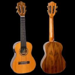 Alternative view of Flight Diana TE SOUNDWAVE Tenor Ukulele