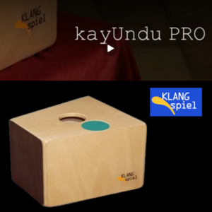 Klangspiel kayUndu PRO
