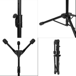 Alternative view of Handpan Stand Pro| SELA