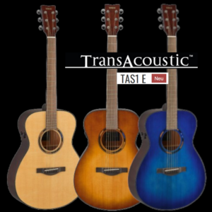 Yamaha TransAcoustic Gitarren TAG1E|TAS1E
