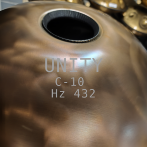 SELA UNITY Handpan C-10 Töne | Hz:432