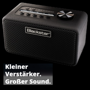 BLACKSTAR E-Gitarrencombo BEAM Mini | 2x12W.