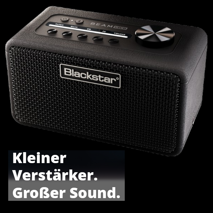 BLACKSTAR E-Gitarrencombo BEAM Mini | 2x12W.
