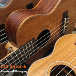 Alternative view of CUSTOM Concert Ukulele LTD.Edit.