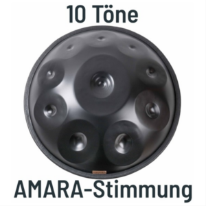 10-Ton Handpan | SCHLAGWERK | D-Amara