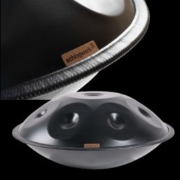 Alternative view of 10-Ton Handpan | SCHLAGWERK | D-Moll KURD