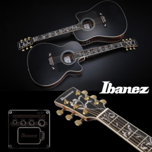 Ibanez Artwood Tree of Life AD391RCE|AC391RCE Ak.Gitarre