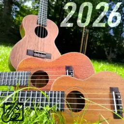 CUSTOM Concert Ukulele LTD. Edition (2026)