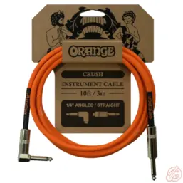 Alternative view of ORANGE CA035/37 Instrumentenkabel 3m/6m Crush