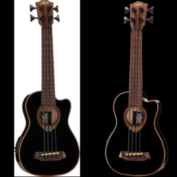 Alternative view of Tiki Uku Mini -Bass