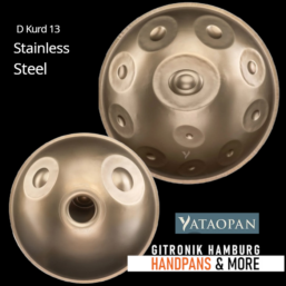 YataoPan | D Kurd 13 | 2 Bottom Notes