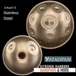 YataoPan | D Kurd 13 | 2 Bottom Notes