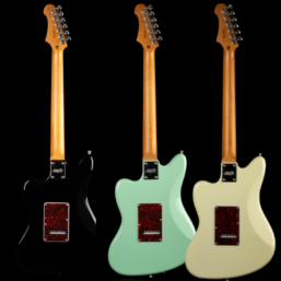 Alternative view of JET JJ-300 P90 E-Gitarre