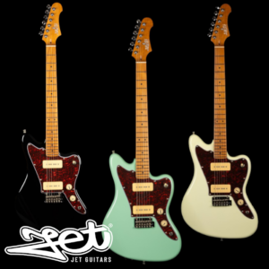 JET JJ-300 P90 E-Gitarre