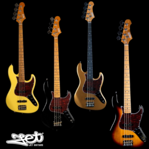 JET JJB-300 E-Bass