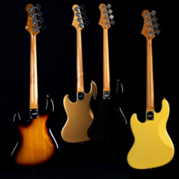 Alternative view of JET JJB-300 E-Bass