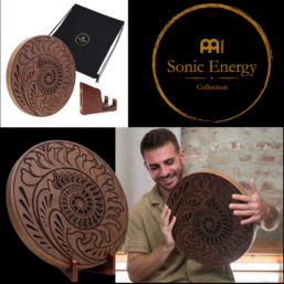 MEINL Sonic Energy 15" Rain Disk