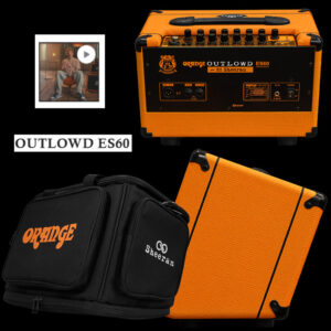 ORANGE A-Gitarrencombo, Outlowd ES60, Ed Sheeran, 60W