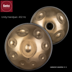 SELA UNITY Handpan | 432 Hz