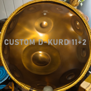 CUSTOM MAJESTY D-Kurd 11+2 | SELA