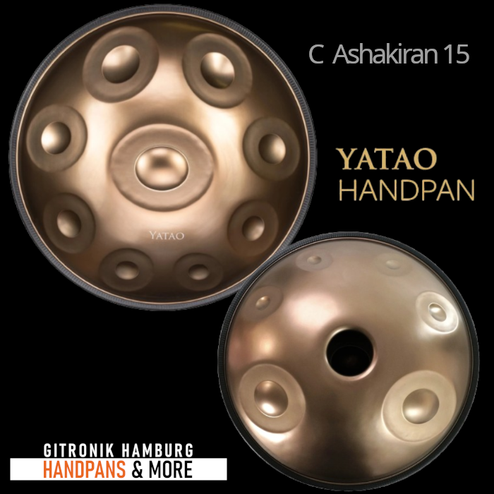 YataoPan | C Ashakiran 15 | Bottoms Notes