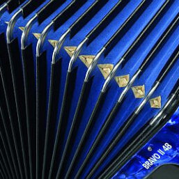 Hohner Bravo II 48 Design II Akkordeon