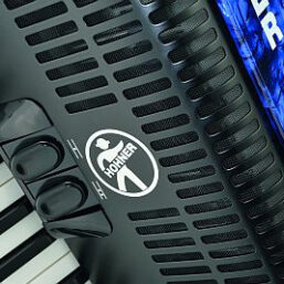 Hohner Bravo II 48 Design II Akkordeon