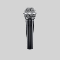 sm58lc Shure Mikrofon