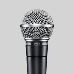 sm58lc Shure Mikrofon