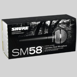 sm58lc Shure Mikrofon