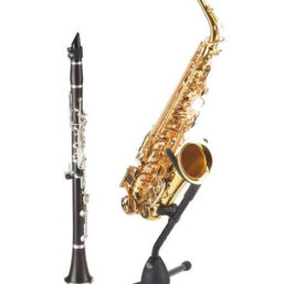 K&M Saxophonständer 14300