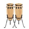 Conga Set Meinl 10"+11" mit Ständer HC555NT