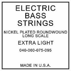 Saitensatz USA Gitronik Bass 040/095