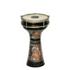 MEINL Copper Darbuka HE-20 handgraviert