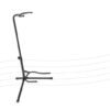Gitarrenständer universal schwarz