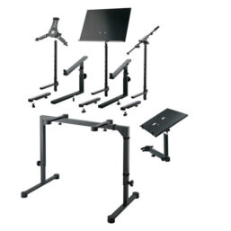 K&M Keyboardtisch 18810