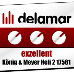 Gitarrenständer K&M