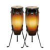 Conga Set Meinl 11"+12"mit Ständer HC512