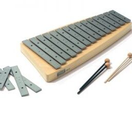 Glockenspiel Tenor-Alt TAG19