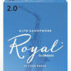 Rico Royal Alt Sax Blätter