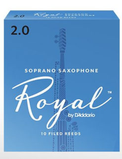Rico Royal Sopran Sax Blätter