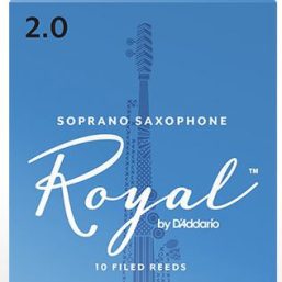 Rico Royal Sopran Sax Blätter